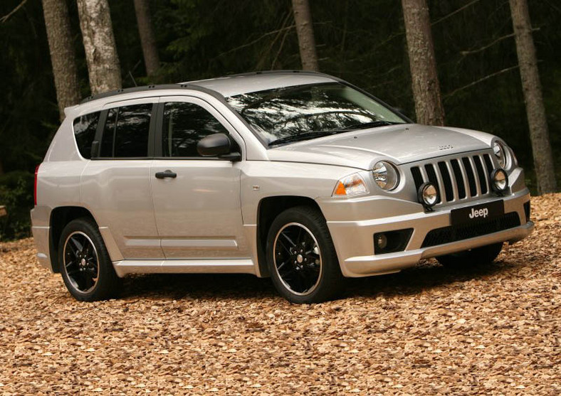 Do Europy trafią Jeep Patriot i Compass Rallye