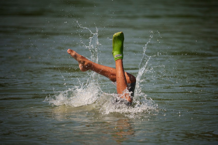 Talas vrućine u Evropi - Bukurešt, Rumunija