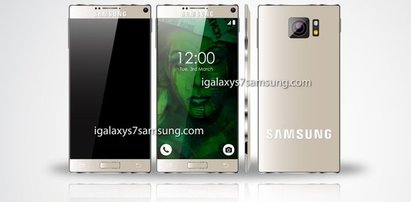 Samsung Galaxy S7 - czego możemy się spodziewać?