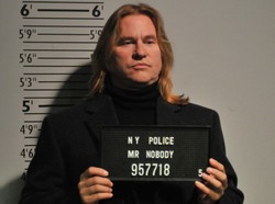 Val Kilmer wie, jak nas przestraszyć