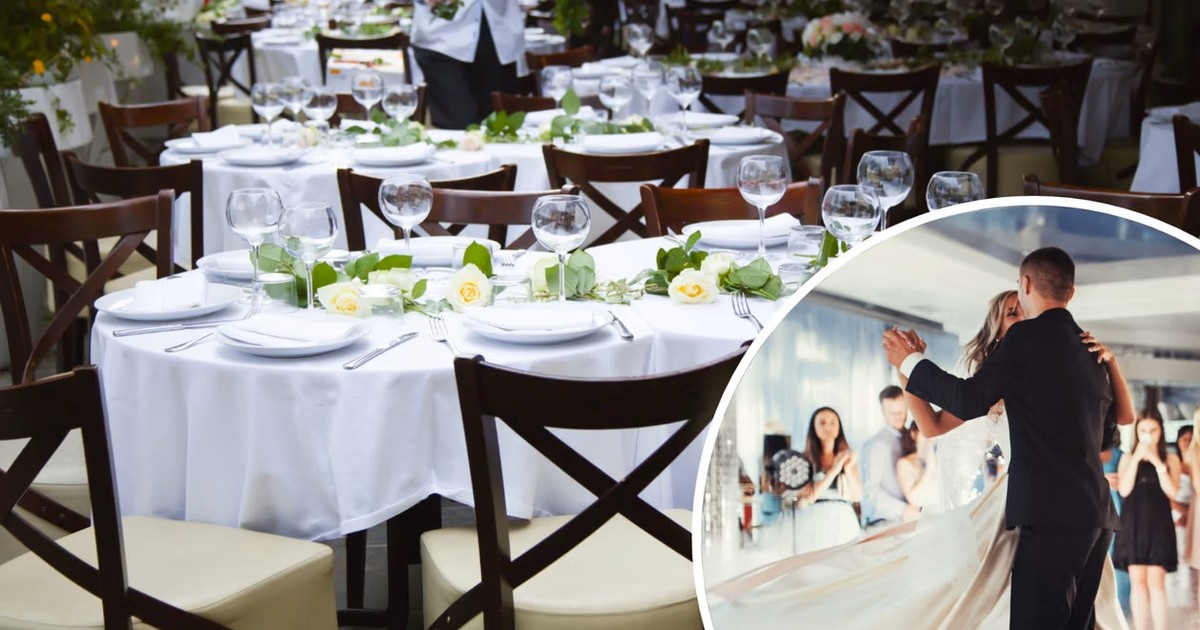 Wesele na 100 osób. Młodzi nie wytrzymali. "Jak podpisać coś takiego"