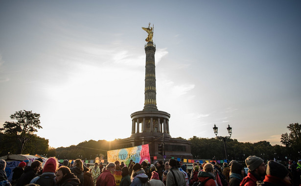 Extinction Rebellion Berlin