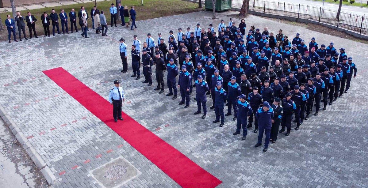 Frontex zamierza uruchomić siły szybkiego reagowania w I kw. 2026 r.