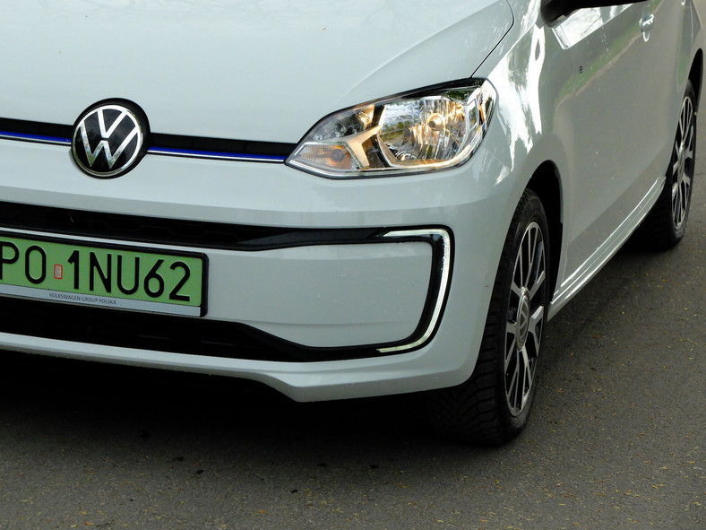 Volkswagen e-Up!