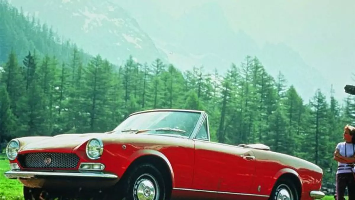 Fiat Spider