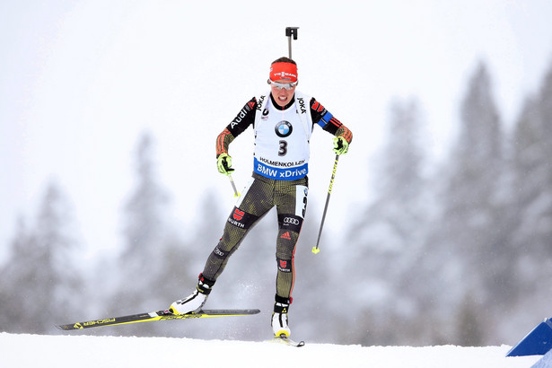 Mistrzostwa Świata w biathlonie: Złoto Dahlmeier w biegu na dochodzenie, Hojnisz 29.