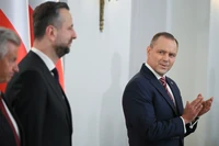Lista Nawrockiego może namieszać. Grochal: to będzie prawdziwy test