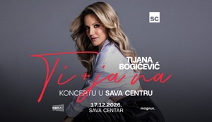 Tijana Bogićević 