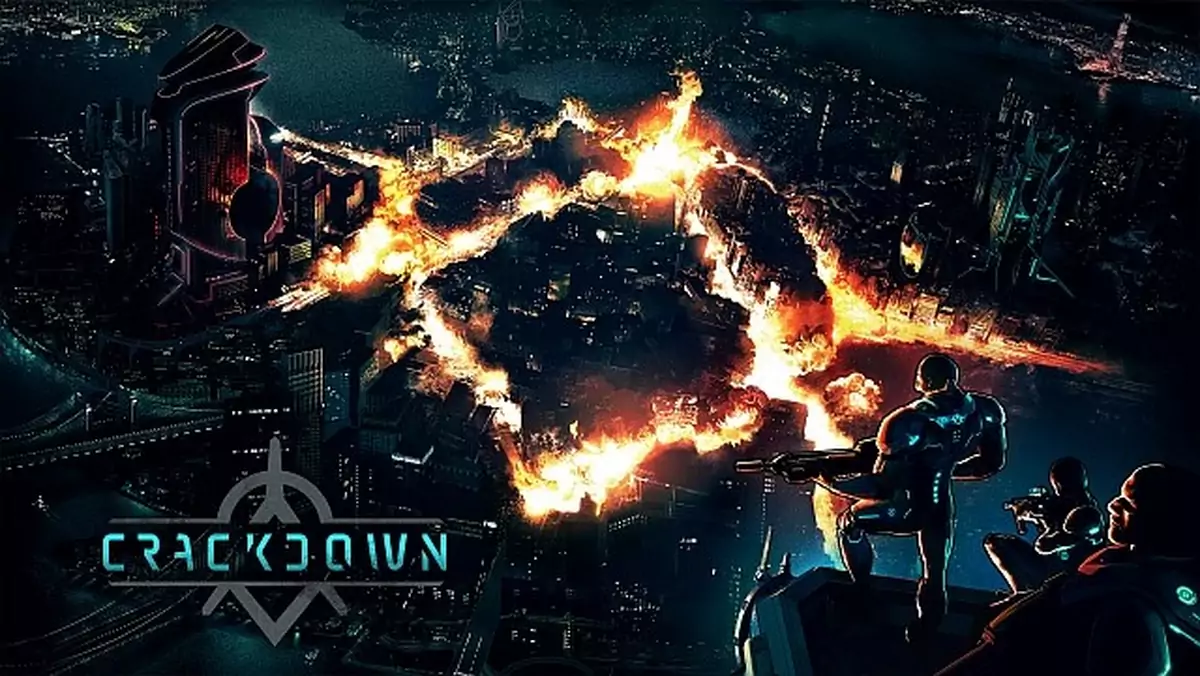 W Crackdown 3 i Gears of War 4 zagramy przed ich premierą? Wszystko w rękach deweloperów, mówi Microsoft