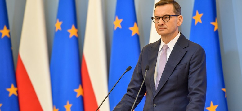 Morawiecki: Zerwaliśmy z darwinizmem społecznym neoliberałów