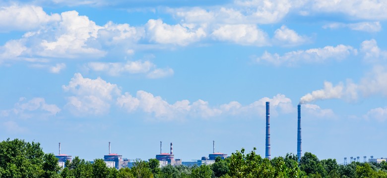 Pracownik Zaporoskiej Elektrowni Atomowej: Rosjanie zagrażają światu; awaria oznaczałaby katastrofę