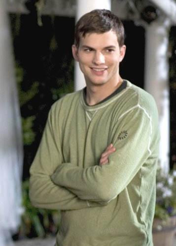 Ashton Kutcher: Idol nastolatek