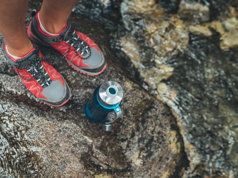 Wygodne i praktyczne buty trekkingowe. Idealne na długie spacery i wycieczki