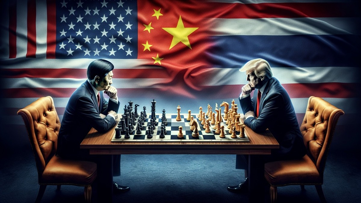 Po wycofaniu się ze wzajemnych zaporowych ceł przez USA i Chiny, ekonomiści podnieśli prognozy tempa wzrostu chińskiej gospodarki w 2025 r.