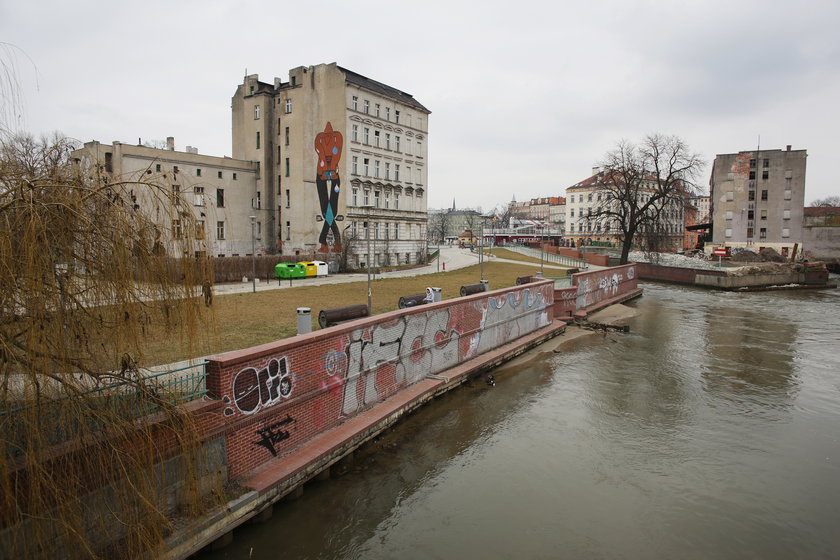 Wyspa Słodowa we Wrocławiu