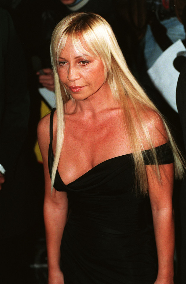 Donatella Versace