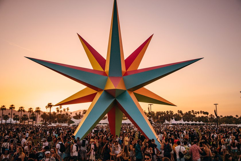 Bilety na Coachella Festival 2019 do wygrania!