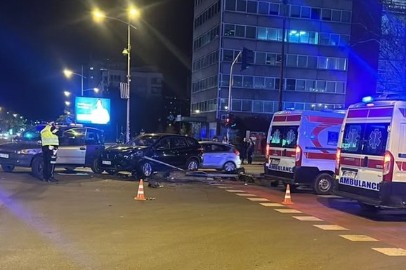 (FOTO, VIDEO) DETALJI UŽASA U NOVOM SADU Posle teške saobraćajke u kojoj je SEMAFOR USMRTIO PEŠAKA, osumnjičenom za ovu tragediju ODREĐEN PRITVOR