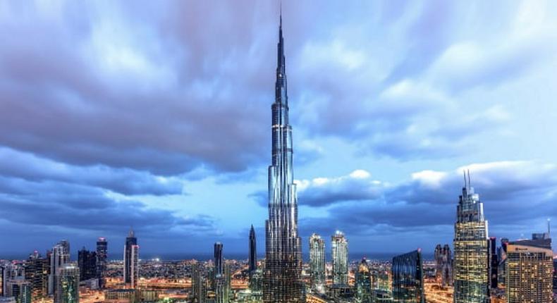 Dubai's Burj Khalifa is currently the tallest building in the world, but that days of that status are numbered [GulfBusiness]