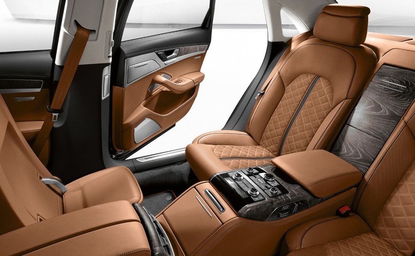 Audi A8 L - zdjęcie poglądowe