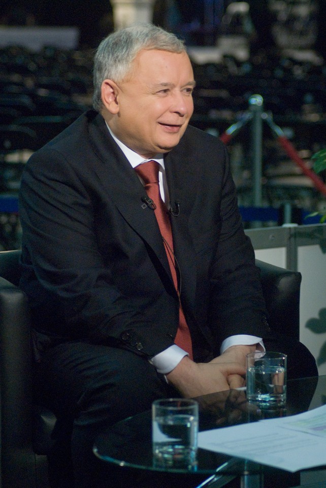 JAROSŁAW KACZYŃSKI DLA ONET.PL