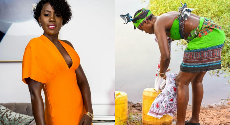 Any man who can’t pay bills is a turn off- Akothee on men being provided for by women
