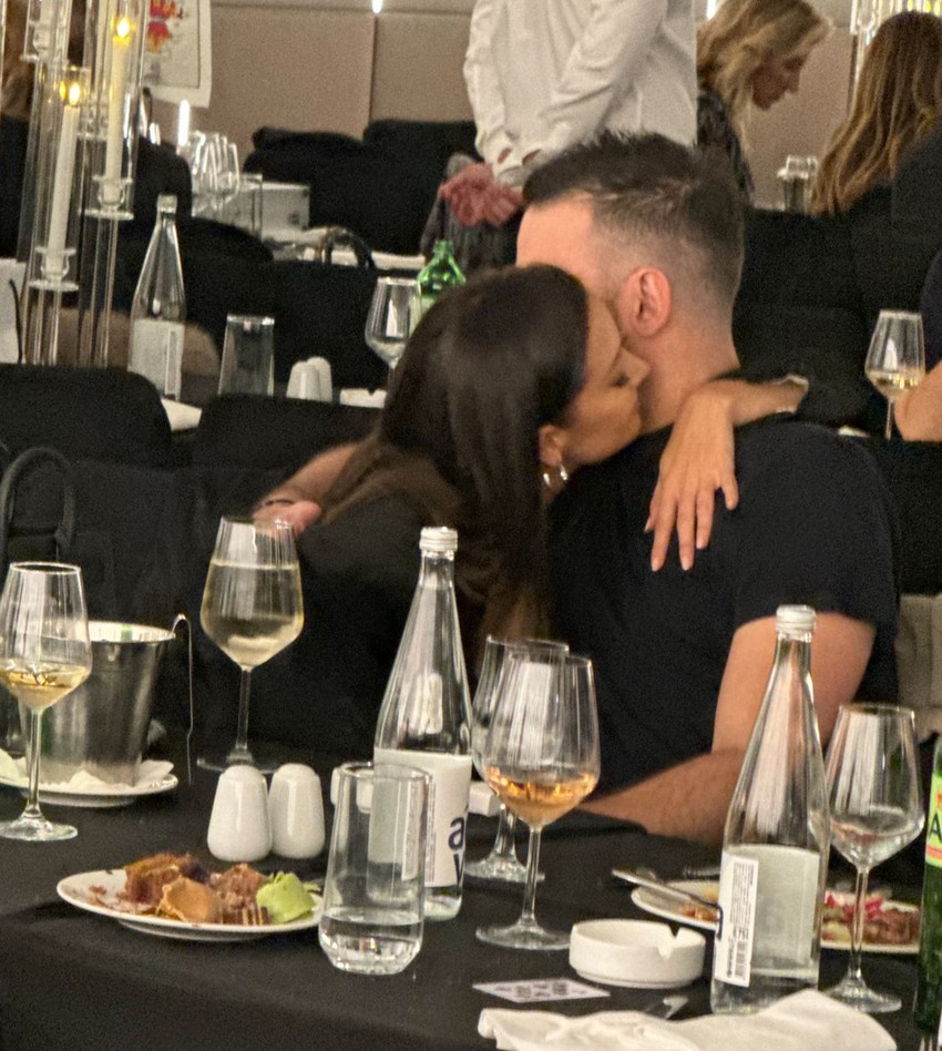 Aleksandra Prijović i Filip Živojinović