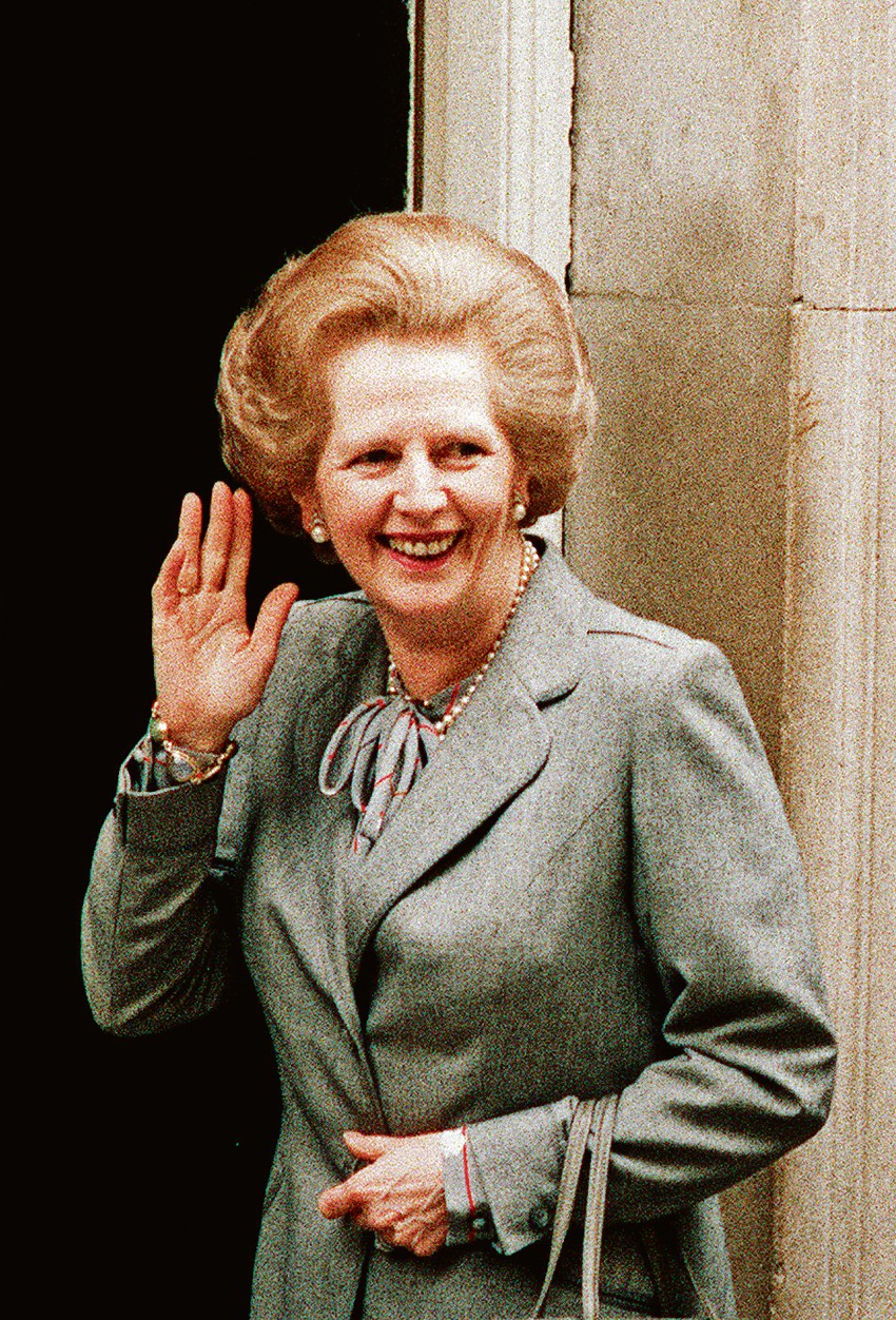 Margaret Tačer predvodila je Konzervativce koji su zbacili laburiste sa vlasti