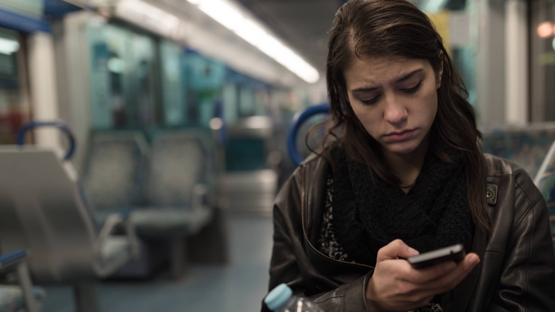 Megdőlni látszik az elmélet, hogy az Instagram és a TikTok okozza a fiatalok depresszióját