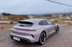 Porsche Taycan Turbo Sport Turismo