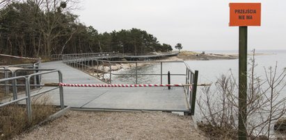 Nie wypoczniesz nad Bałtykiem. Tych plaż nie ma!