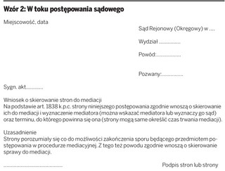 Jak zawrzeć ugodę w spornej sprawie poza sądem