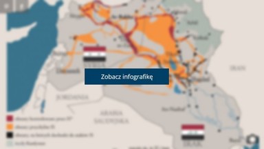 Wszystko, co powinieneś wiedzieć o Państwie Islamskim. Zobacz infografikę [INFOGRAFIKA]