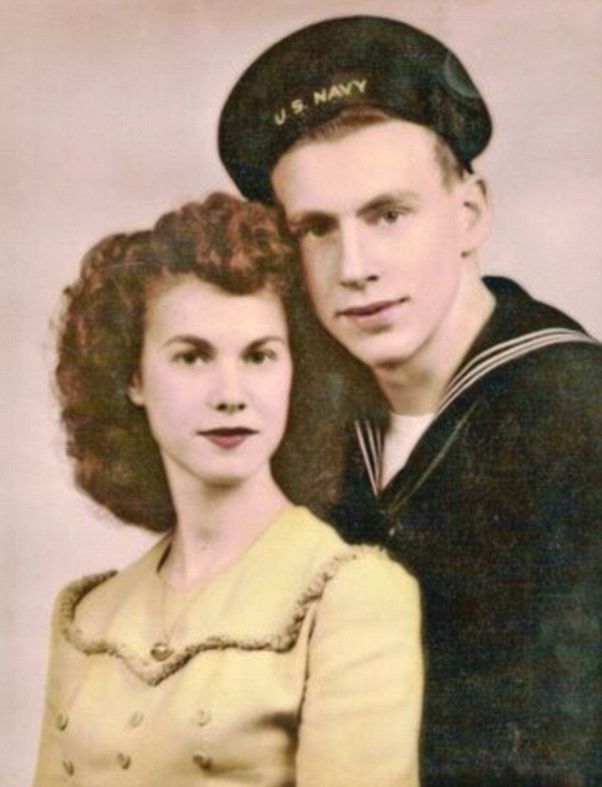 Pet i Džin Vorington