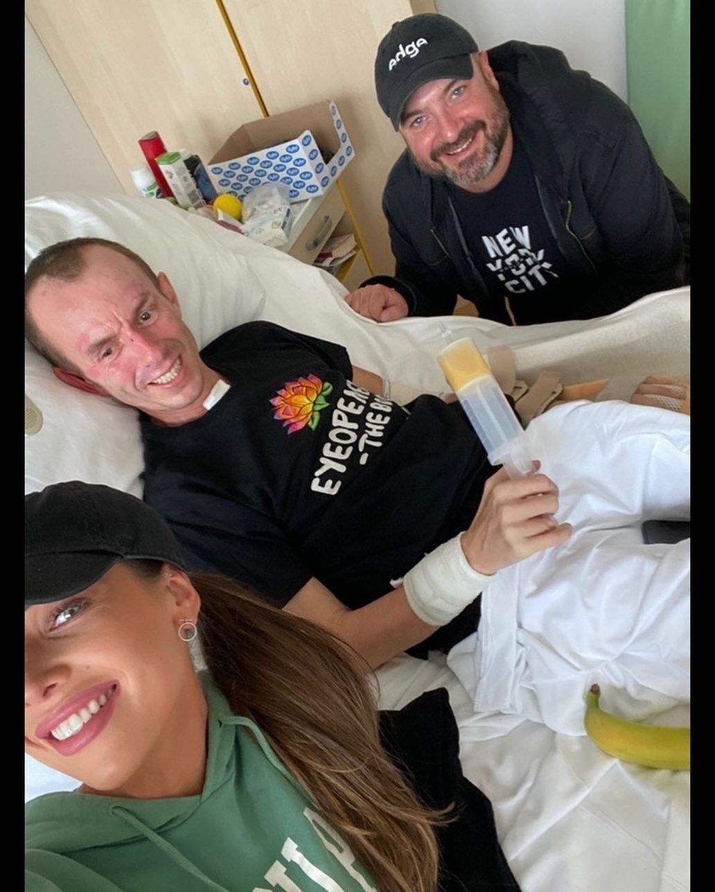 Exmoderátor Dag Palovič.