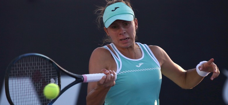 Turniej WTA w Meridzie. Awans Linette do ćwierćfinału