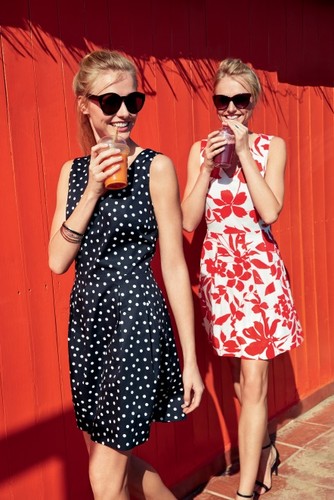 Camaieu - kolekcja wiosna/lato 2016