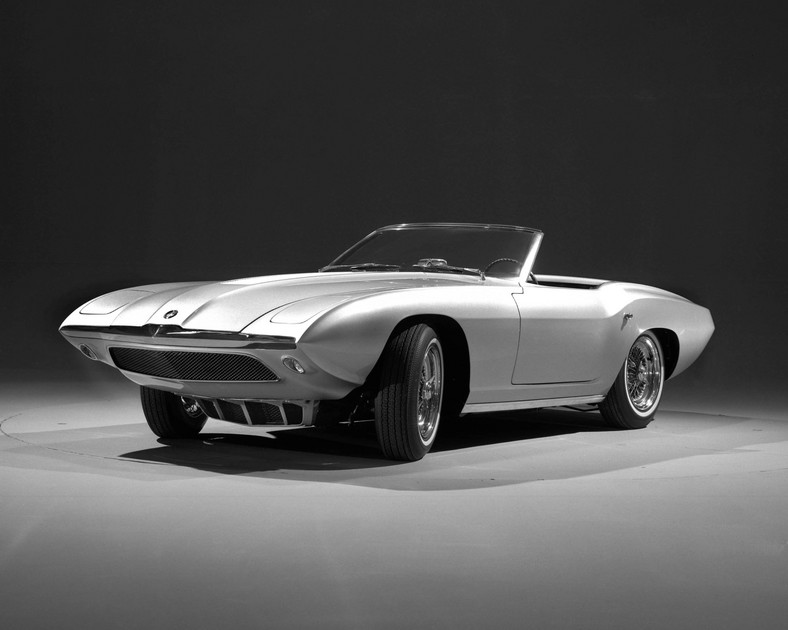 Ford Cougar II Concept 1963 r.