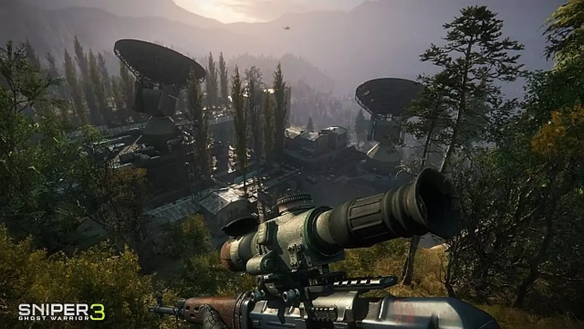 Sniper: Ghost Warrior 3 - zobaczcie pół godziny czystej rozgrywki