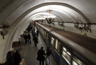 Rosja nie zbuduje superszybkiej kolei na Mundial 2018