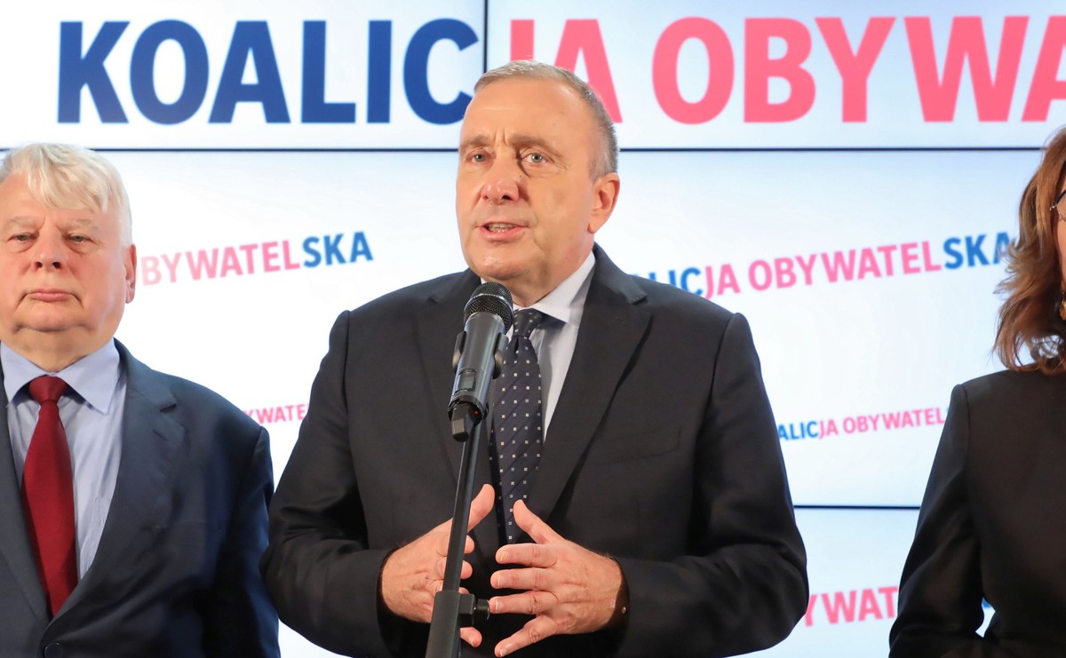 Grzegorz Schetyna