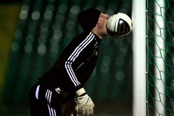 Polski piłkarz zamiast Ekstraklasy woli oglądać serial na Polsacie