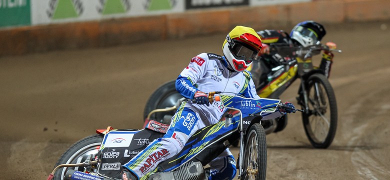 Mateusz Cierniak zostaje w Motorze Lublin. Podpisał nowy kontrakt