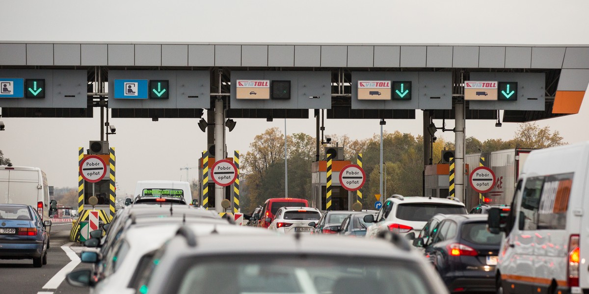 System poboru opłat zmieni się na polskich autostradach od października. Ale dotknie również kierowców samochodów osobowych.