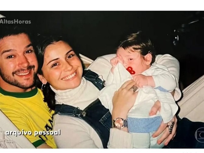 Žade i Lukas dobili sina i njihov naslednik danas ovako izgleda 