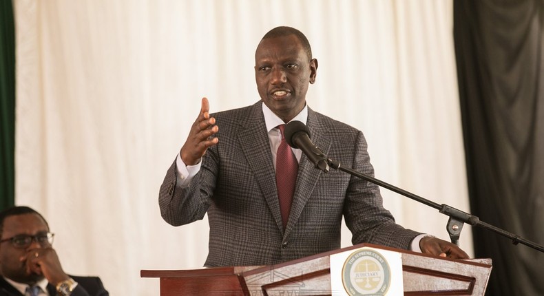 DP William Ruto