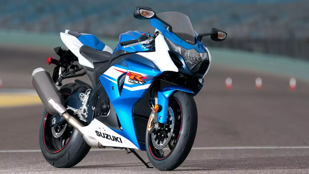 Suzuki GSX-R 1000