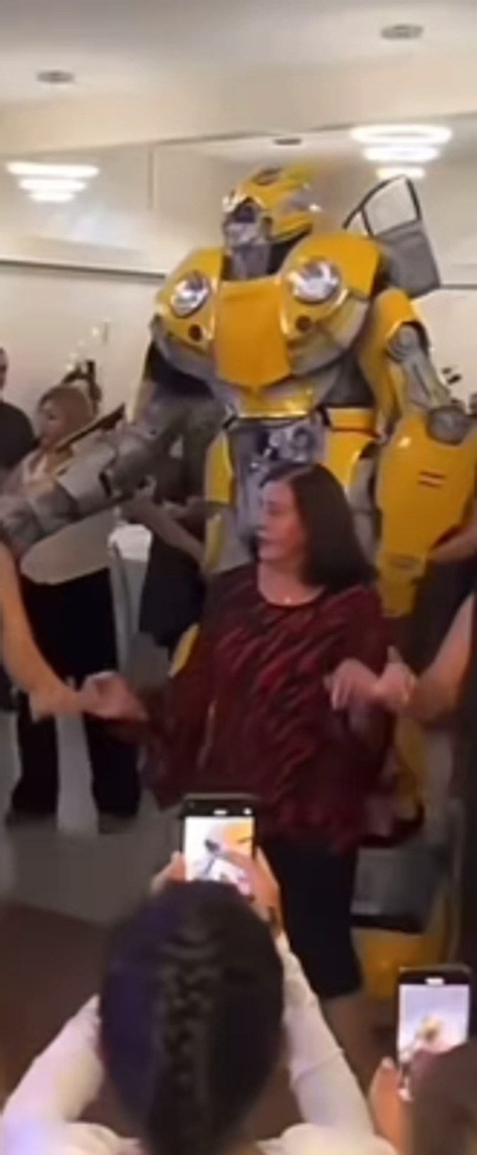 Bamblbi robot