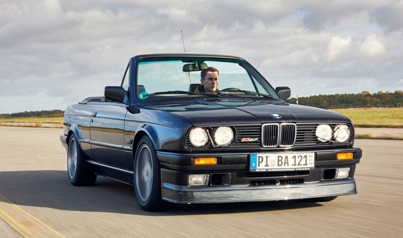 Alpina B3 2.7 Cabrio