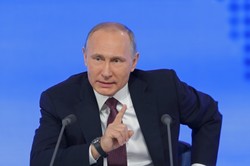 Nowa Jałta? Ukraina ostrzega: Putin chce nowego podziału świata